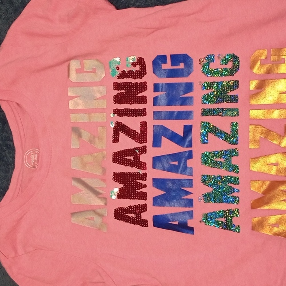 Girls tee